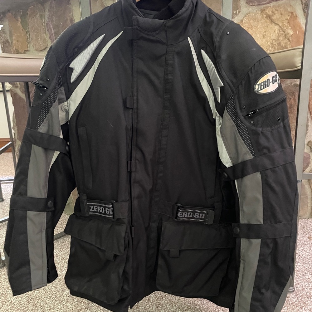 Motorcycle Jacket Zero-60